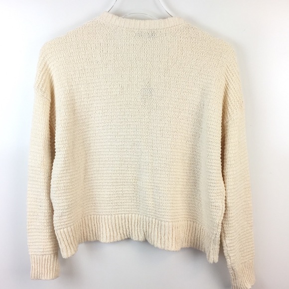 madewell deville cardigan